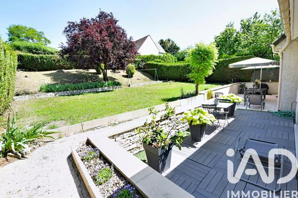 Maison à vendre 7 pièces 143 m² Crécy-la-Chapelle