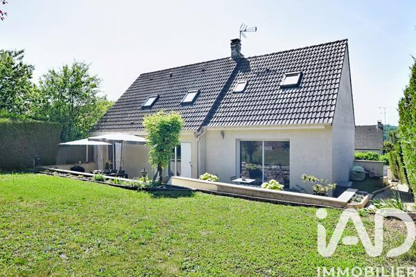 Maison à vendre 7 pièces 143 m² Crécy-la-Chapelle