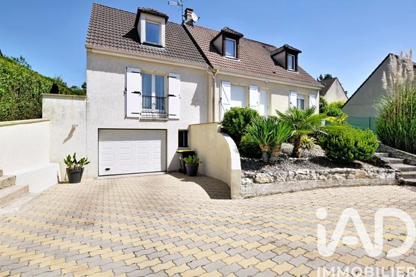 Maison à vendre 7 pièces 143 m² Crécy-la-Chapelle