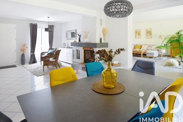 Maison à vendre 7 pièces 143 m² Crécy-la-Chapelle