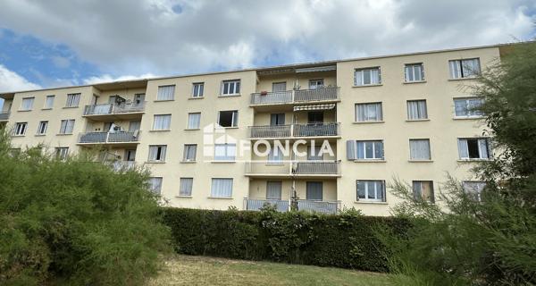 À vendre Appartement 3 pièces 52 m² - Brignoles 83170