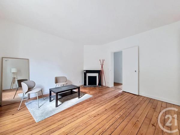 Appartement F3 à vendre  3 pièces - 64,80 m 2   LA GARENNE COLOMBES  - 92