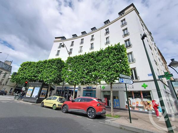 Appartement F3 à vendre  3 pièces - 64,80 m 2   LA GARENNE COLOMBES  - 92