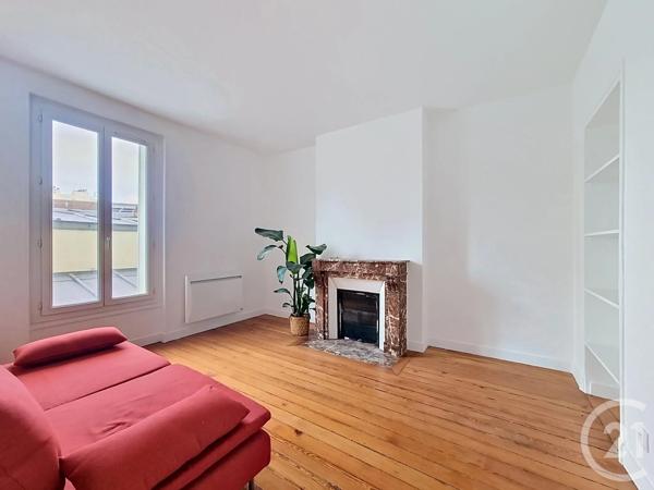Appartement F3 à vendre  3 pièces - 64,80 m 2   LA GARENNE COLOMBES  - 92
