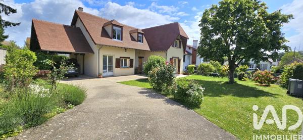 Maison à vendre 6 pièces 160 m² Bouffémont