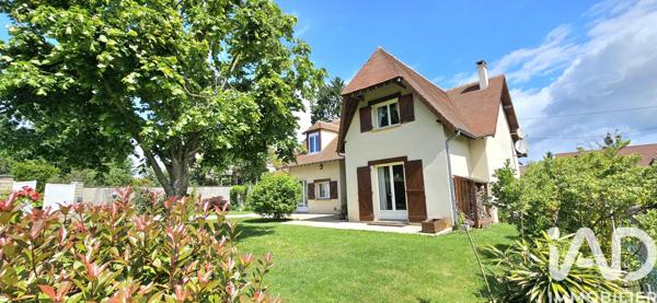 Maison à vendre 6 pièces 160 m² Bouffémont