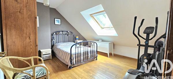 Maison à vendre 6 pièces 160 m² Bouffémont