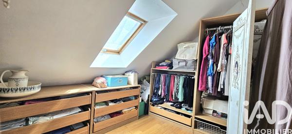 Maison à vendre 6 pièces 160 m² Bouffémont