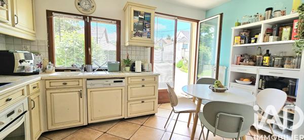 Maison à vendre 6 pièces 160 m² Bouffémont