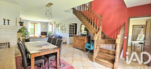 Maison à vendre 6 pièces 160 m² Bouffémont