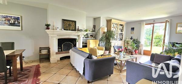 Maison à vendre 6 pièces 160 m² Bouffémont
