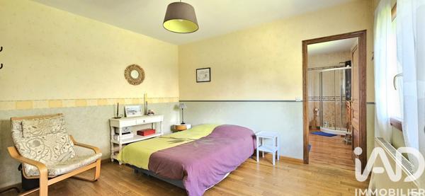 Maison à vendre 6 pièces 160 m² Bouffémont