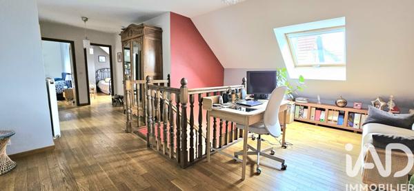Maison à vendre 6 pièces 160 m² Bouffémont