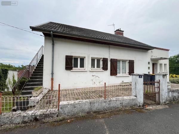 Maison à vendre à Sanvignes-les-Mines en Saône-et-Loire (71410), ref : 063/1446