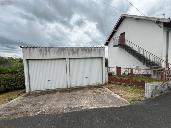 Maison à vendre à Sanvignes-les-Mines en Saône-et-Loire (71410), ref : 063/1446