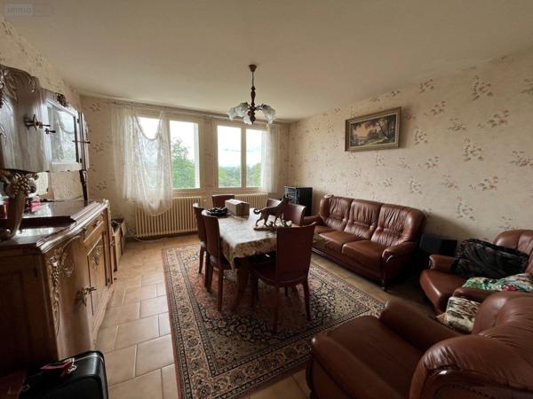 Maison à vendre à Sanvignes-les-Mines en Saône-et-Loire (71410), ref : 063/1446