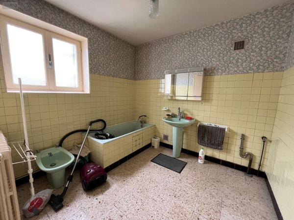 Maison à vendre à Sanvignes-les-Mines en Saône-et-Loire (71410), ref : 063/1446