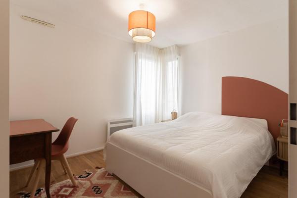 Idéal premiere acquisition. Bel appartement entierement renové à neuf.