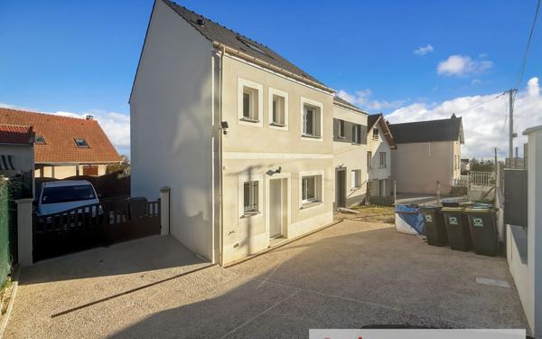 Maison à vendre    5 pièces • 90 m2 Sannois