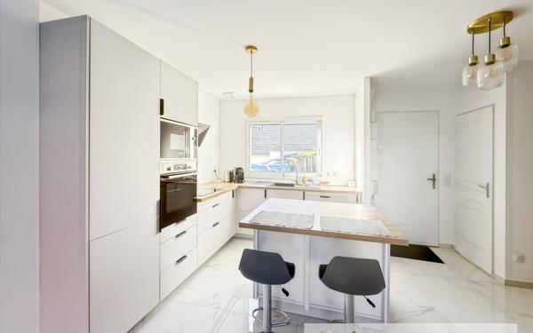 Maison à vendre    5 pièces • 90 m2 Sannois