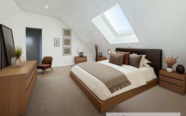 Maison à vendre    5 pièces • 90 m2 Sannois