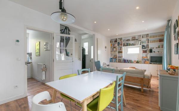 Maison à vendre    3 pièces • 65,90 m2 La Varenne - Saint-Maur-des-Fossés
