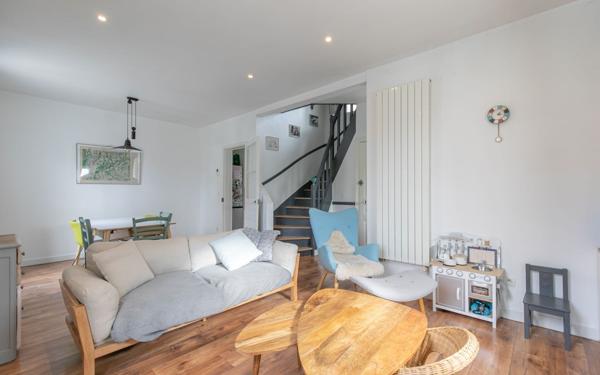 Maison à vendre    3 pièces • 65,90 m2 La Varenne - Saint-Maur-des-Fossés
