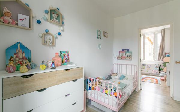 Maison à vendre    3 pièces • 65,90 m2 La Varenne - Saint-Maur-des-Fossés