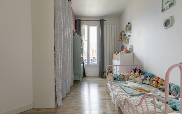 Maison à vendre    3 pièces • 65,90 m2 La Varenne - Saint-Maur-des-Fossés