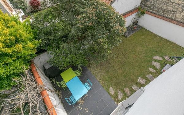 Maison à vendre    3 pièces • 65,90 m2 La Varenne - Saint-Maur-des-Fossés