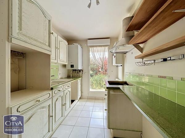 Appartement à vendre 4 pièces 87.9m² Lucé (28110)