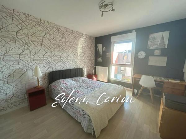 Hyper Centre - dernier étage – terrasse