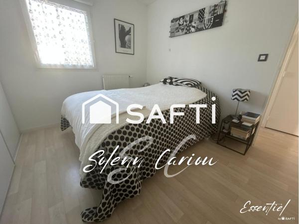 Hyper Centre - dernier étage – terrasse