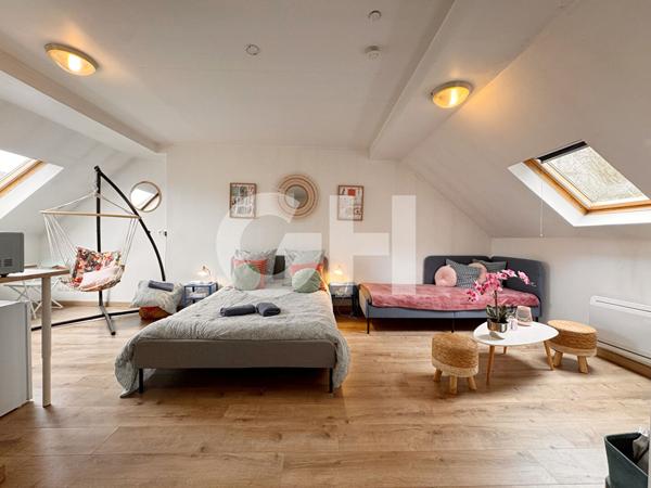 Maison Avesnes Sur Helpe 4 pièce(s) 120 m2