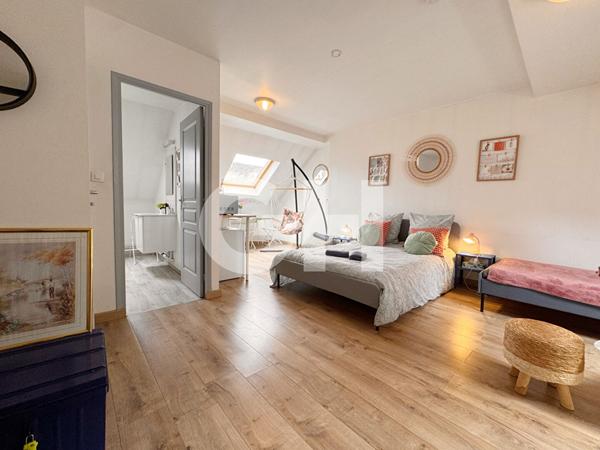 Maison Avesnes Sur Helpe 4 pièce(s) 120 m2