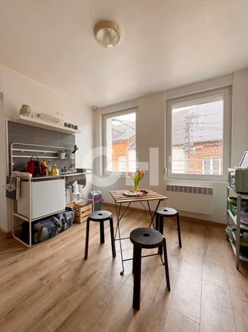 Maison Avesnes Sur Helpe 4 pièce(s) 120 m2