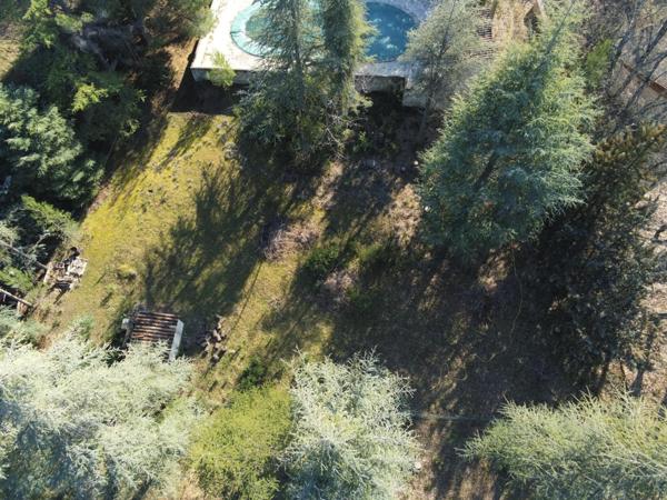 Terrain d’exception avec vue sur le Luberon