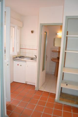 Appartement saint michel Toulouse T1 20.83 m2 proche métro
