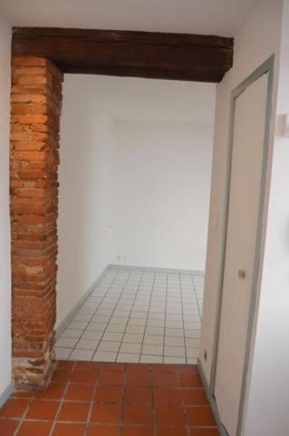 Appartement saint michel Toulouse T1 20.83 m2 proche métro