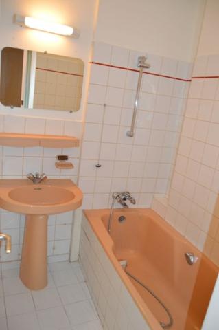 Appartement saint michel Toulouse T1 20.83 m2 proche métro