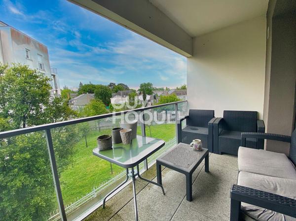 Appartement Tours