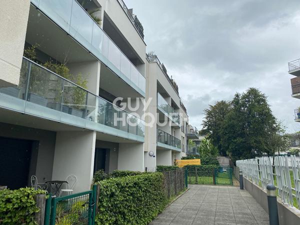 Appartement Tours