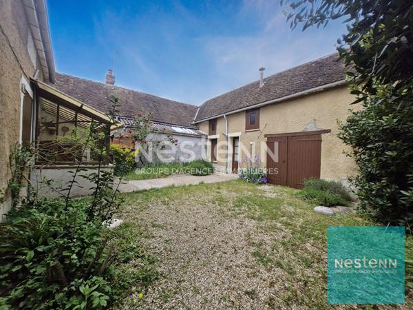Maison de charme avec une dependance a 15 minutes de Montereau-Fault-Yonne
