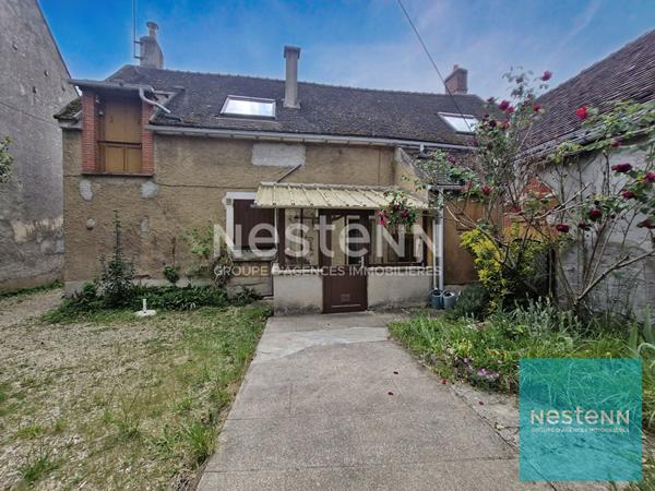 Maison de charme avec une dependance a 15 minutes de Montereau-Fault-Yonne