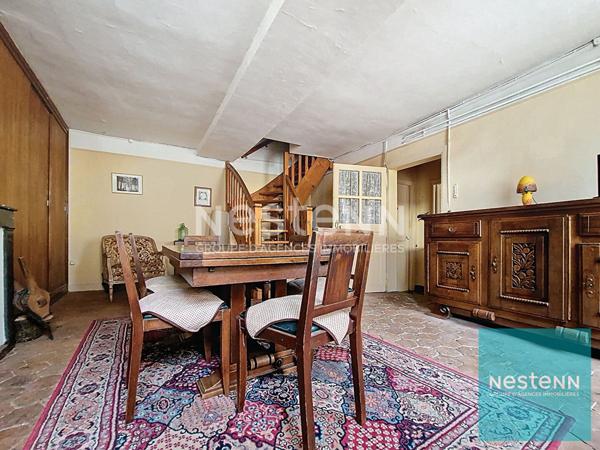 Maison de charme avec une dependance a 15 minutes de Montereau-Fault-Yonne