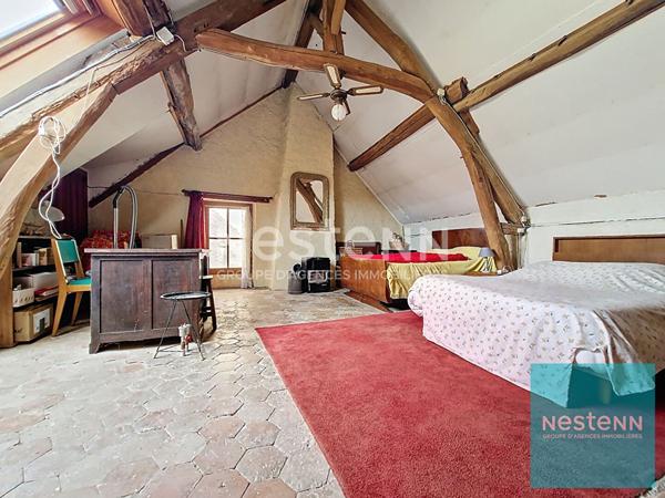 Maison de charme avec une dependance a 15 minutes de Montereau-Fault-Yonne