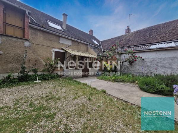 Maison de charme avec une dependance a 15 minutes de Montereau-Fault-Yonne