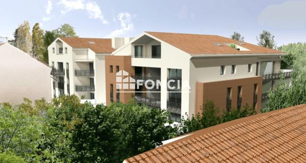 Location Appartement 2 pièces 47.79 m² - Morières-lès-avignon 84310
