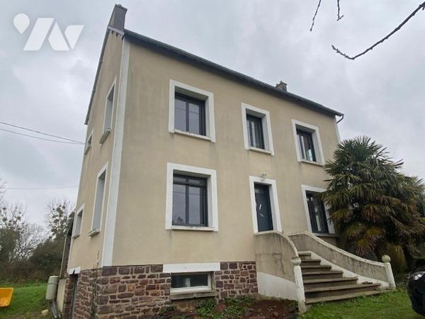 Maison Ancienne Rénovée