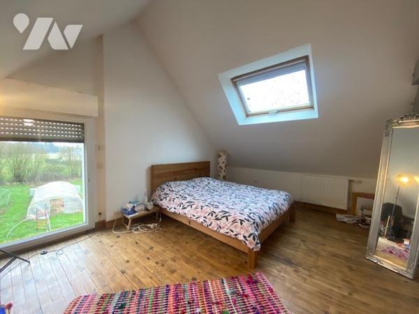 Maison Ancienne Rénovée